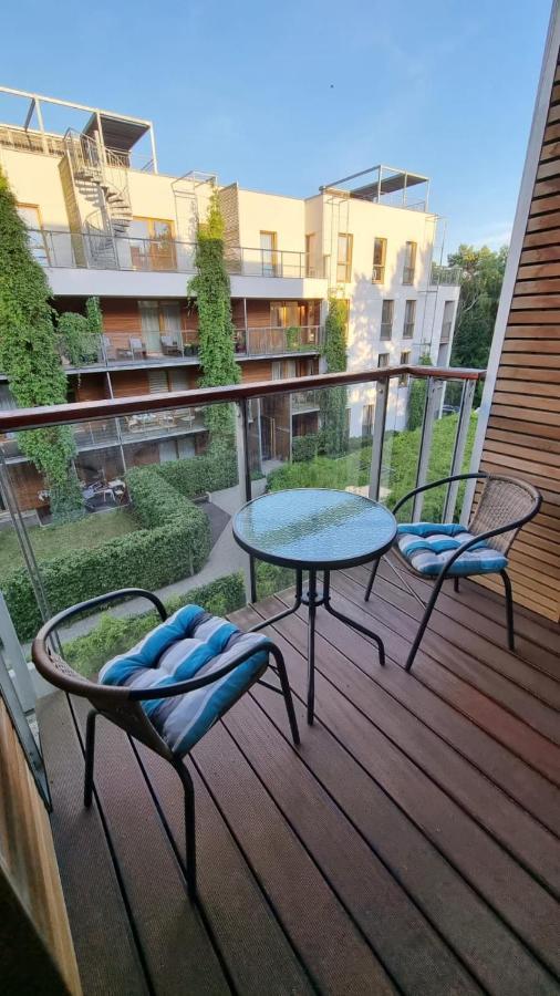 Apartament Nadmorski 15 Lägenhet *