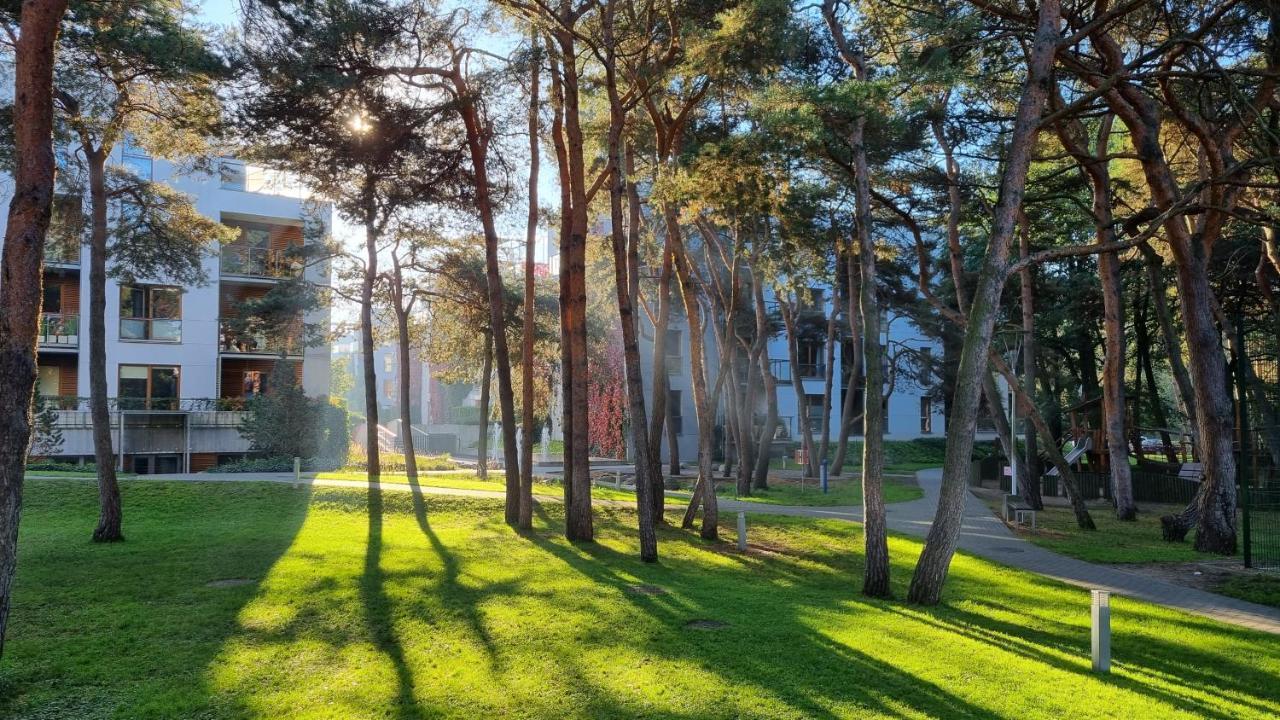 Lägenhet Apartament Nadmorski 15