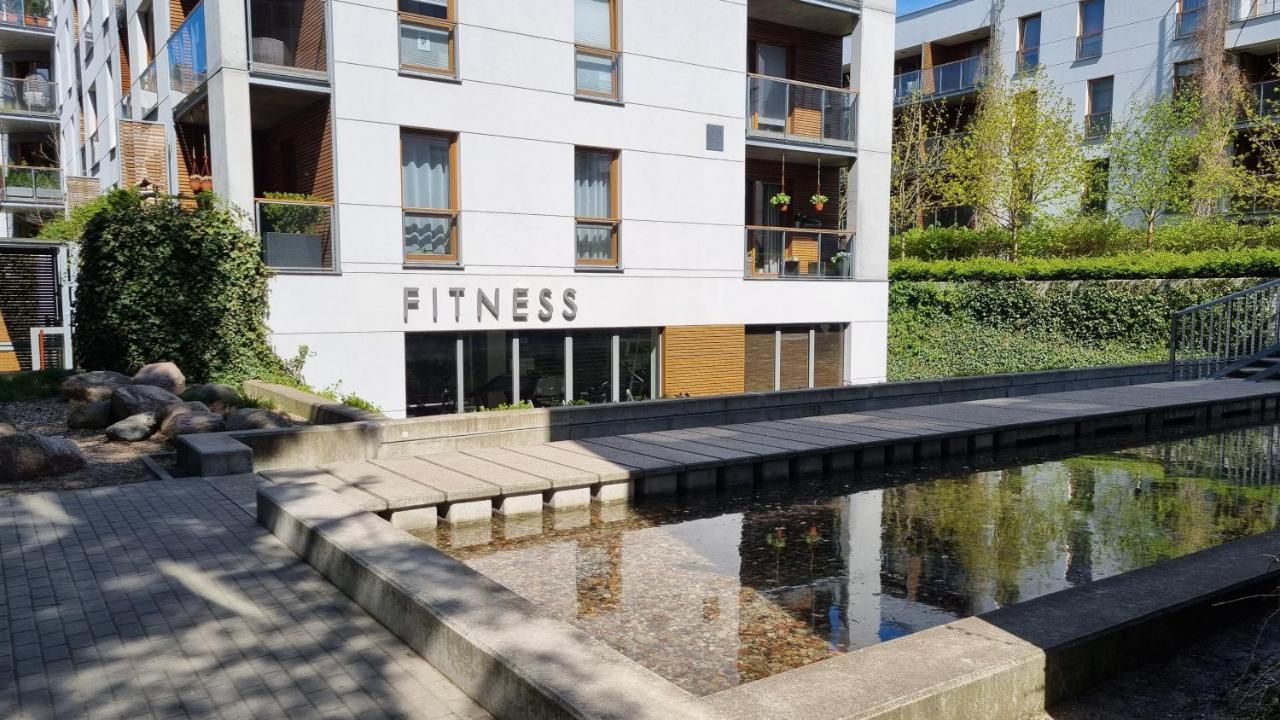 Apartament Nadmorski 15 Gdansk