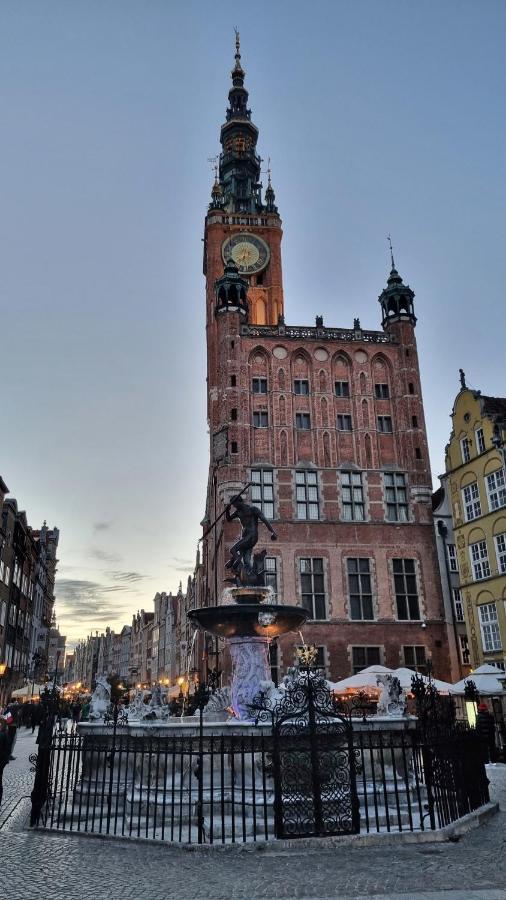 Lejlighed Apartament Nadmorski 15 Gdańsk